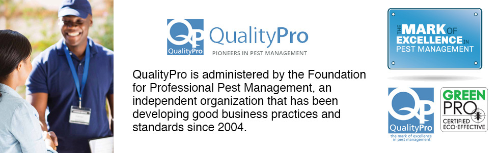 QualityPro certified exterminator in chicago